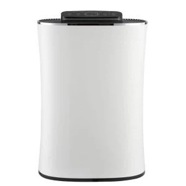 Ravni čistilec zraka z LED