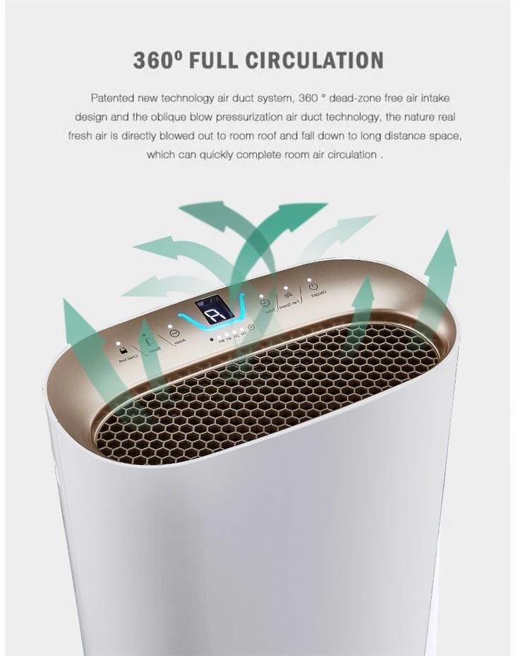 Air Cleaner 2021 China OEM Air Purifier