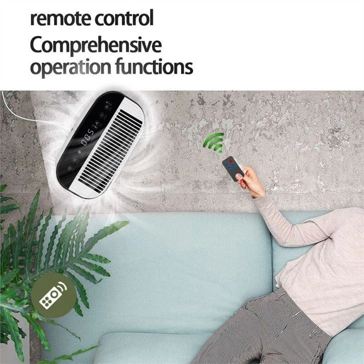 BKJ-310F-A01 Room Popular Air Purifier With HEPA FILTER