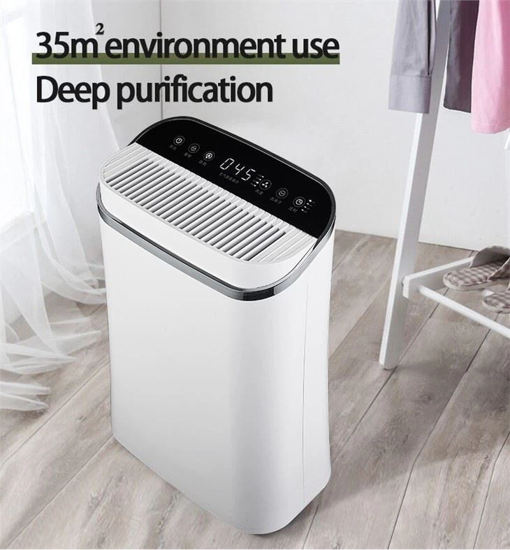 BKJ-310F-A01 Room Popular Air Purifier With HEPA FILTER