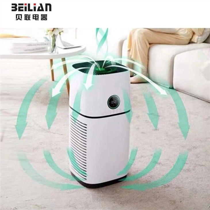 BKJ-500 Fresh And Healthy Home Air Purifier