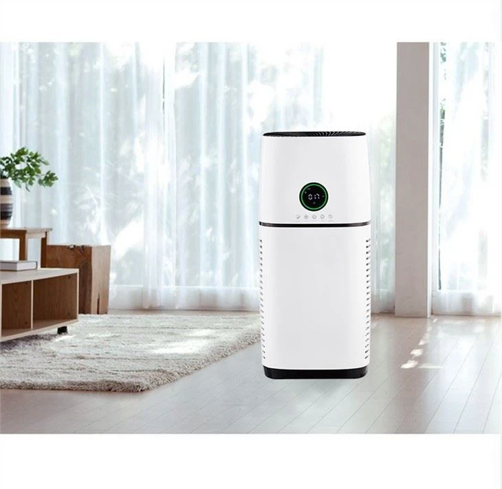 BKJ-500 Fresh And Healthy Home Air Purifier
