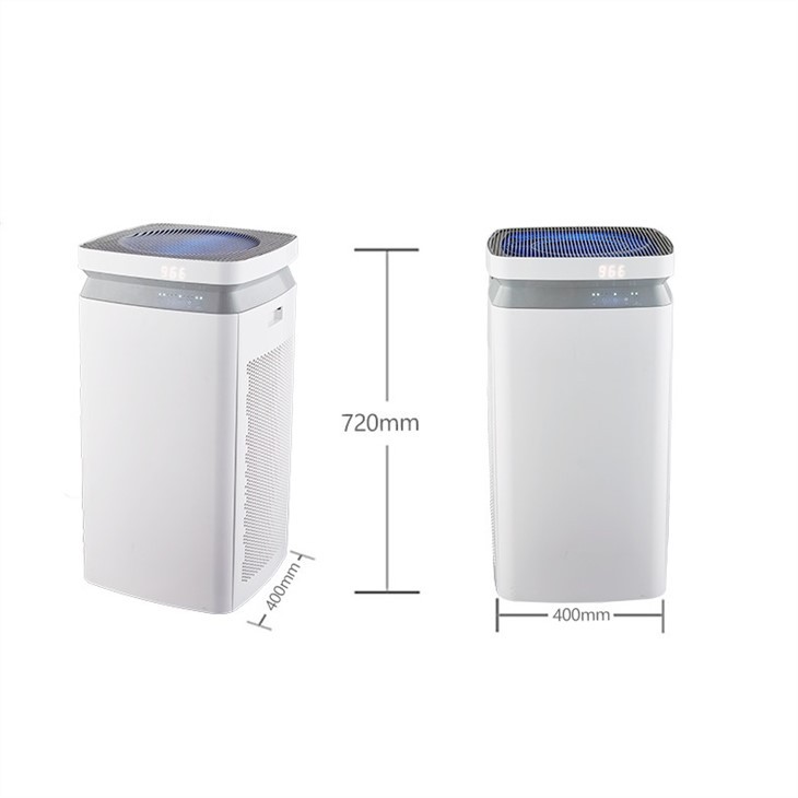 BKJ-90 Domestic Home Air Purifier With HEPA