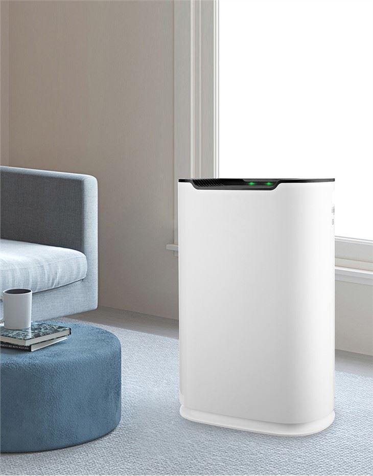 Efficient Home Air Purifier For Remove Ordour