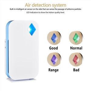 BK-01 3 Ventilator speeds air prečisovalnik za sobo