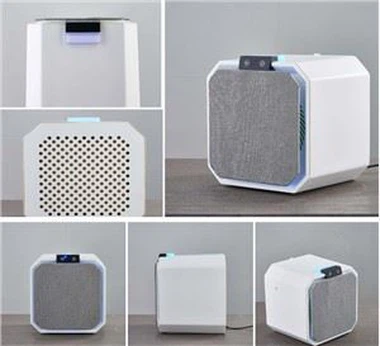 BKJ-10A Majhna soba air prečisovalnik za hotsale