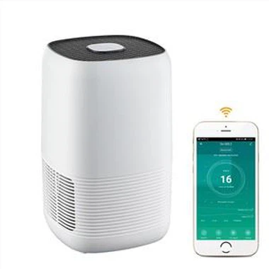 BKJ-23B namizni čistilec zraka s ploščo na dotik