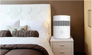 Namizni gospodinjski vlažilec zraka