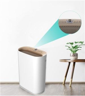 Nov model 2022 Stoječa dnevna soba Air Purifier
