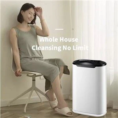 BKJ-215 220 CADR Home Air Purifier Kombinirani filter
