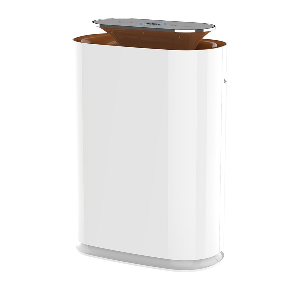 BKJ-300A WIFI Remote Control True HEPA Air Purifier factory