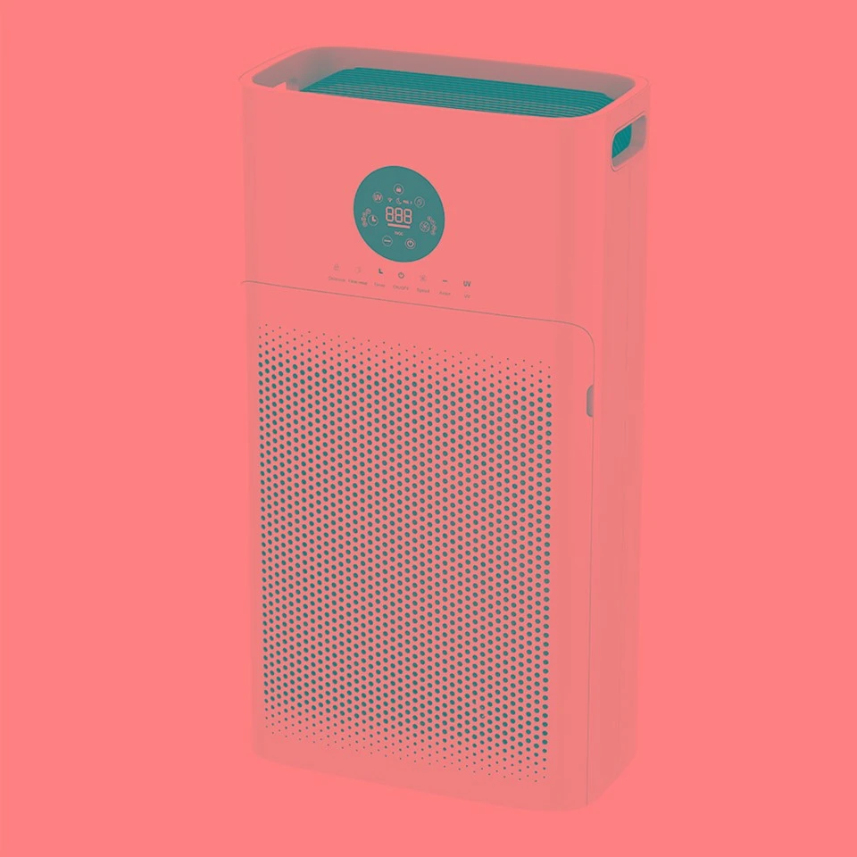 BKJ-60D Household Air Purifier high quality