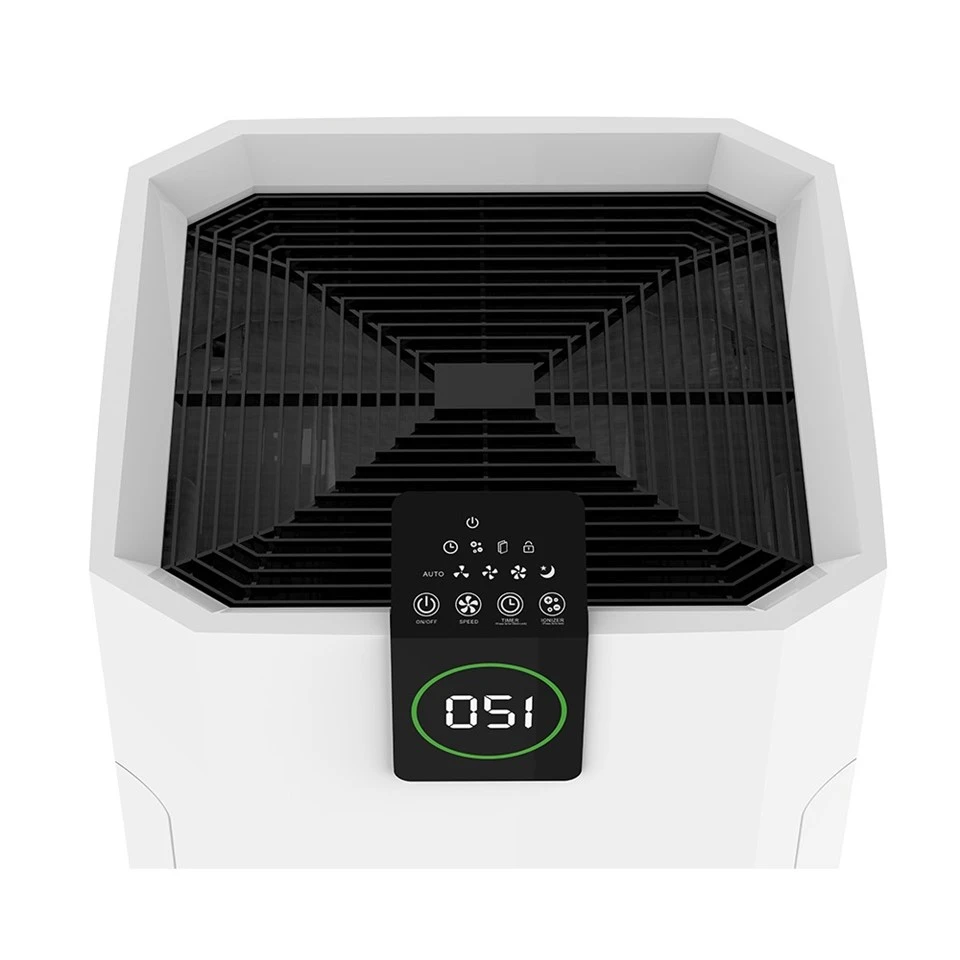BKJ-80A Commerical Double Duct Standing Air Purifier high quality