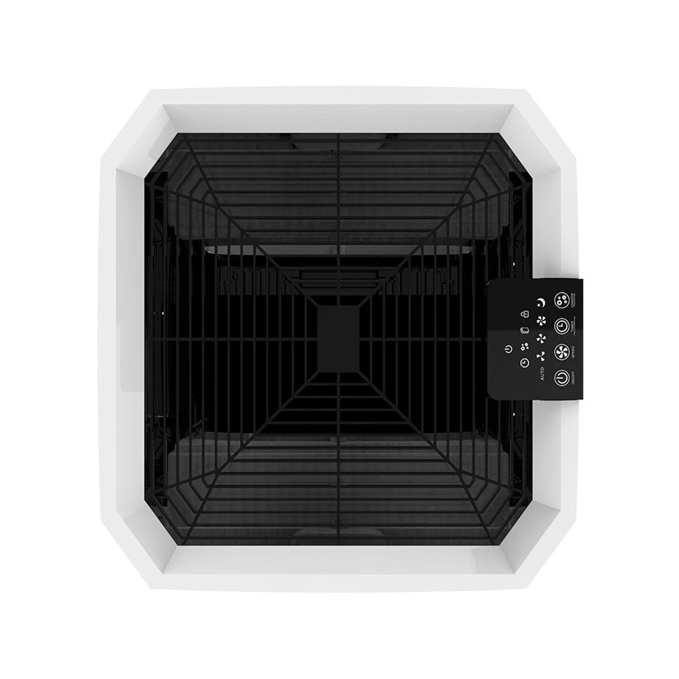 BKJ-80A LCD Display Home And Office Air Purifier price