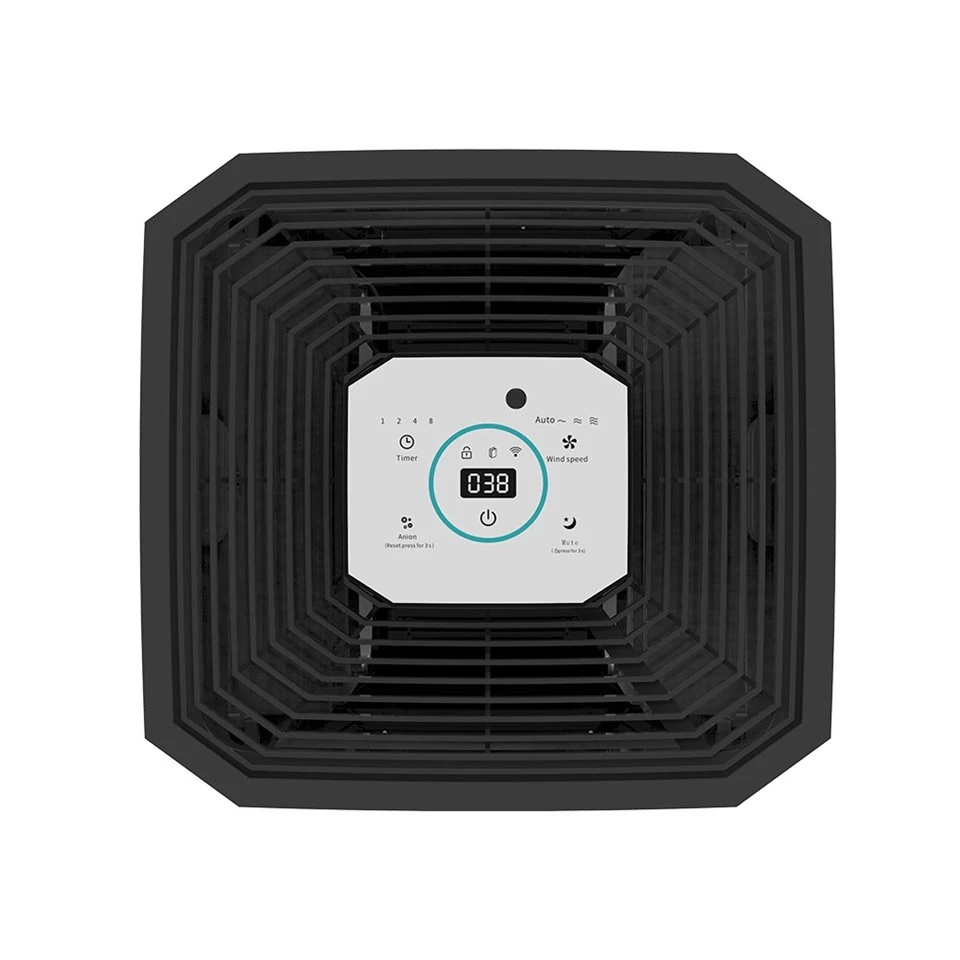 BKJ-80B Large Air Purifier Remove Allergens And Indoor PM2.5 best